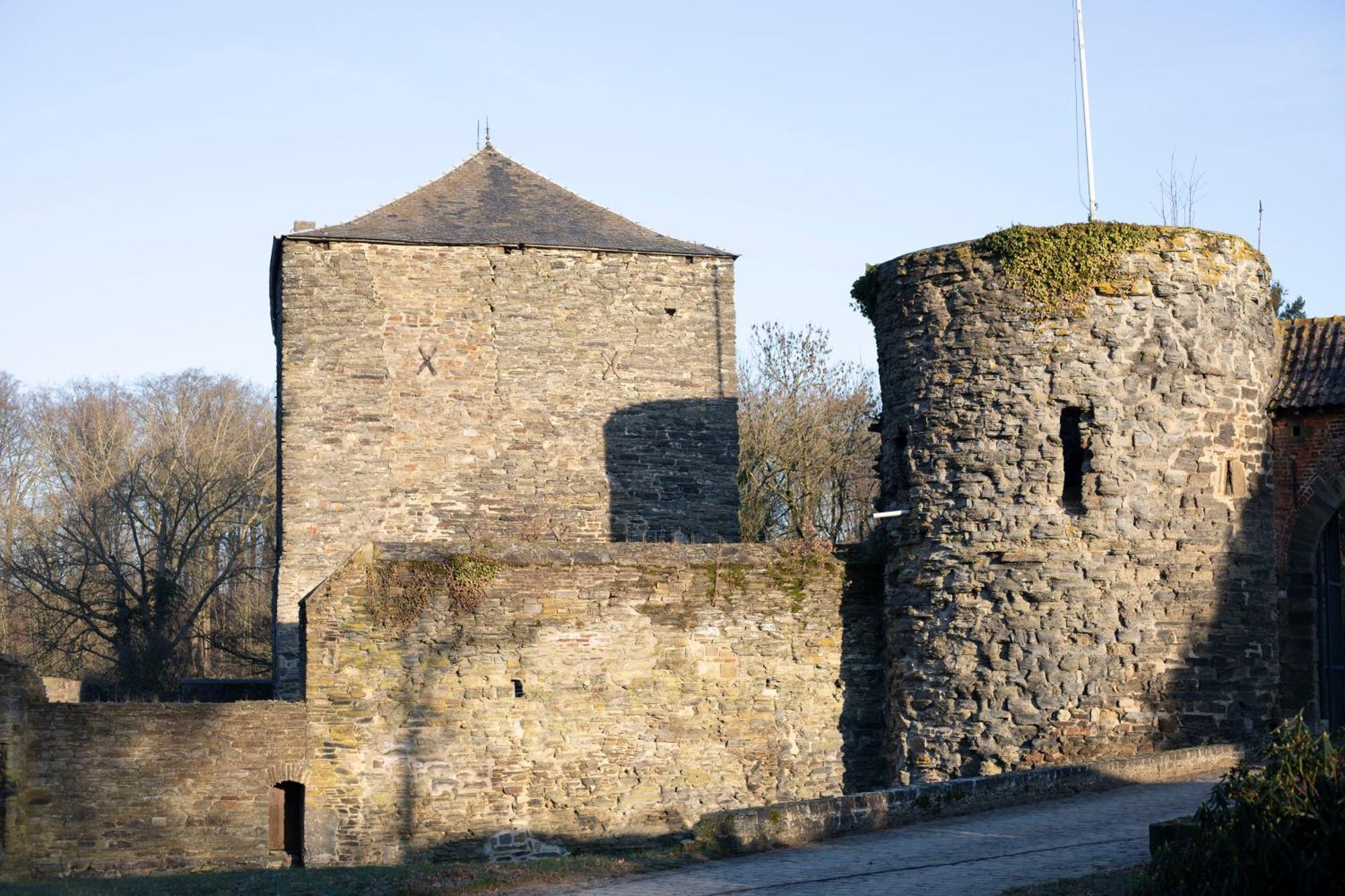 Les Cabanes Champetres - Le Domaine Des Trois Tilleuls Villers-la-Ville エクステリア 写真