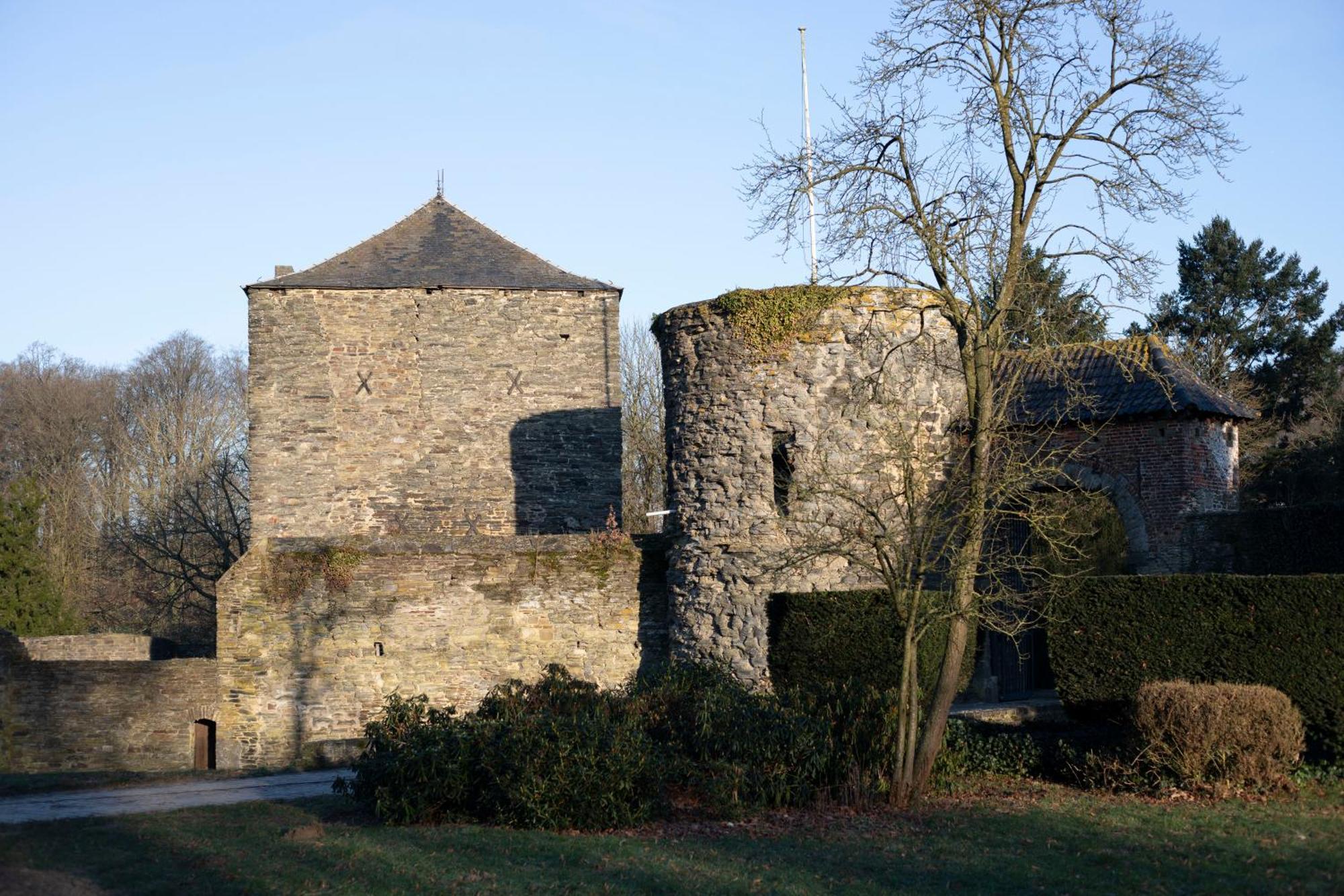 Les Cabanes Champetres - Le Domaine Des Trois Tilleuls Villers-la-Ville エクステリア 写真