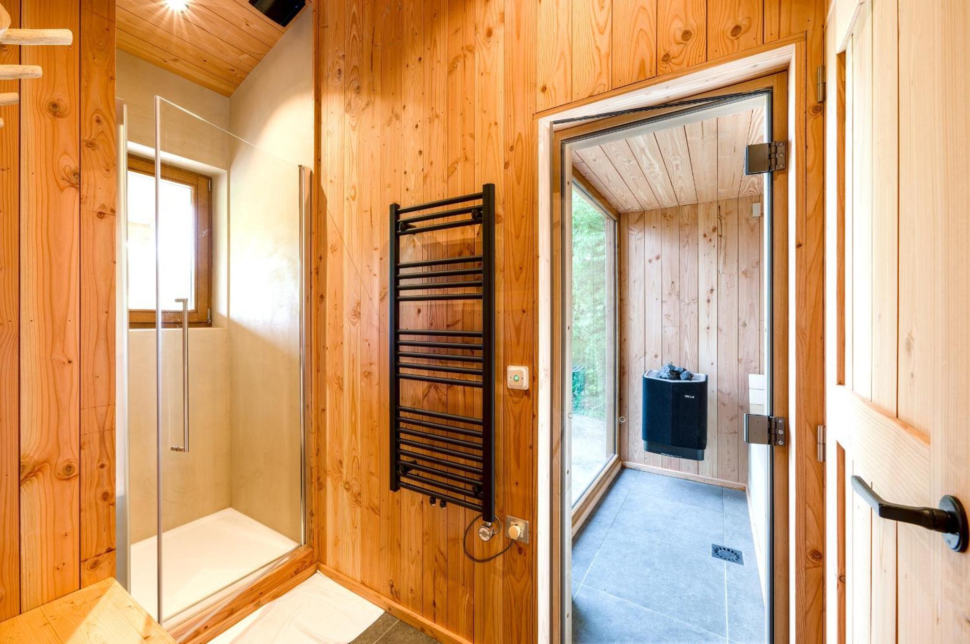 Les Cabanes Champetres - Le Domaine Des Trois Tilleuls Villers-la-Ville エクステリア 写真